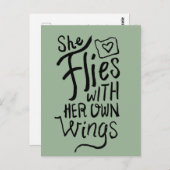 ポートランド市長宛はがき(事前アドレス) ポストカード (正面/裏面)