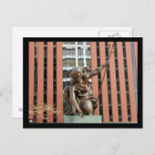 ポートランド建物はがき ポストカード (正面/裏面)