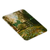 ポートランド日本のガーデン マグネット (右側)