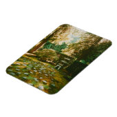 ポートランド日本のガーデン マグネット (左側)