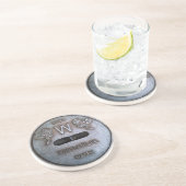 ポートランド水ハッチのコースター コースター (側面)