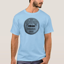 ポートランド水ハッチのワイシャツ Tシャツ