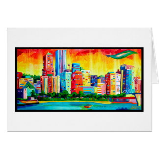 ポートランド水辺地帯