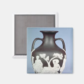 ポートランド花瓶のコピー マグネット (正面/裏面)
