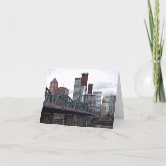 ポートランド、か都心 カード