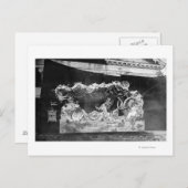 ポートランド、または太平洋のパレードフロート真珠 ポストカード (正面/裏面)