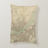 ポートランド、または アクセントクッション (裏面(縦))