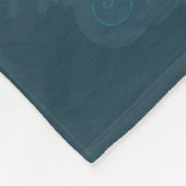 ポートランド、または フリースブランケット (角)