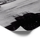 ポートランド・オレゴンに出港 ポスター (角)