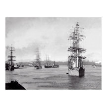 ポートランド・オレゴンに出港