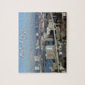 ポートランド、オレゴンパズル ジグソーパズル (縦)