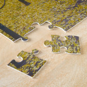 ポートランド・オレゴン。 ジグソーパズル (側面)