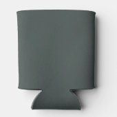 ポートランド カエル 抗議 ICE反対 缶クーラー (裏面)