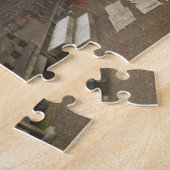 ポートランド·ガーデンのパビリ日本のオン ジグソーパズル (側面)