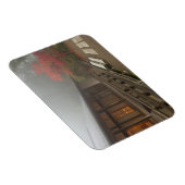 ポートランド·ガーデンのパビリ日本のオン マグネット (右側)