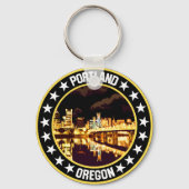 ポートランド キーホルダー (正面)