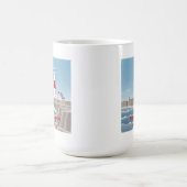 ポートランド・ビル灯台 コーヒーマグカップ (中央)