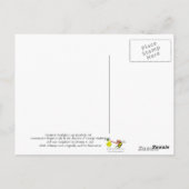 ポートランド・ヘッドライト（メイン州） ポストカード (裏面)