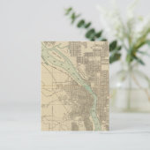 ポートランド ポストカード (スタンド正面)