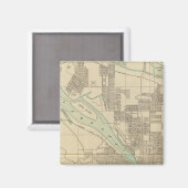 ポートランド マグネット (正面/裏面)