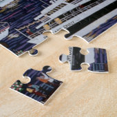 ポートランド@夜パズル ジグソーパズル (側面)