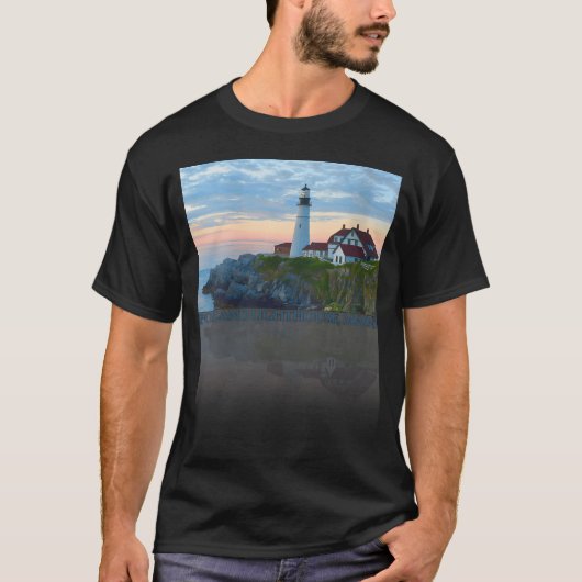 ポートランド Tシャツ (正面)