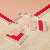 ポートランドMEメインロブスター転がサンドイッチグルメ ジグソーパズル (側面)