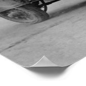 ポートランドORバラフェスティバルパレードフロート ポスター (角)