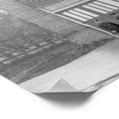 ポートランドORファイアステーションビュー&タワー ポスター (角)