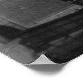 ポートランドORメインセントからのブロードウェイのビュー。 ポスター (角)