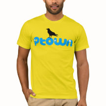 ポートランドOR.カラス