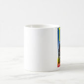 ポートランドSkyliners高いクラブマグ コーヒーマグカップ (中央)