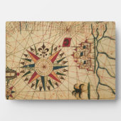ポートラン図 |エジプト,カイロの地図 フォトプラーク (正面)