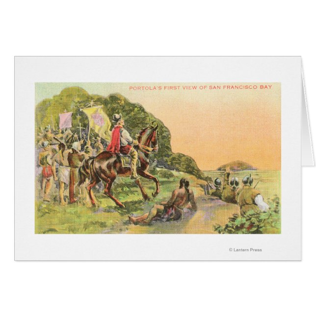 ポートラ船長の最初の見解 (正面横)