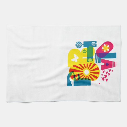 ポートラ キッチンタオル (横)