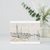 ポートルイロマロ ポストカード (スタンド正面)