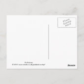 ポートレベンコーンウォールイングランド ポストカード (裏面)