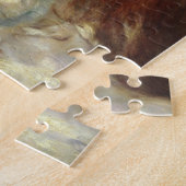 ポートレートのアイリーン – ルノアール印象派絵画派 ジグソーパズル (側面)