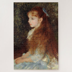 ポートレートのアイリーン – ルノアール印象派絵画派 ジグソーパズル