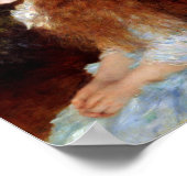 ポートレートのアイレネカヘンダンバーズバイピエール=オーギュスト ポスター (角)