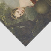 ポートレートのアグレ – コンスタンスブダールバイロマン 薄葉紙 (詳細)