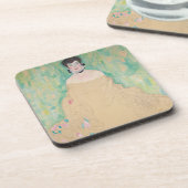 ポートレートのアマリズッカーカンドルバイグスタフクリムト コースター (左側)