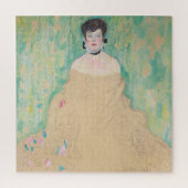 ポートレートのアマリズッカーカンドルバイグスタフクリムト ジグソーパズル (縦)