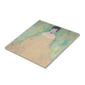 ポートレートのアマリズッカーカンドルバイグスタフクリムト タイル (側面)