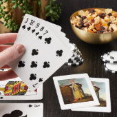 ポートレートのアルメニア人, 1771年(帆布油) トランプ (インサイチュ)