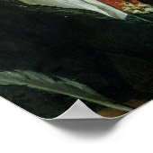 ポートレートのアントワーヌグスティンパルメンティエ ポスター (角)