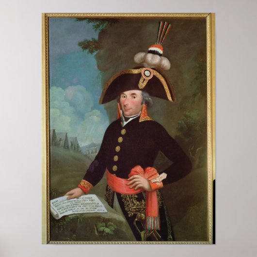 ポートレートのアンドレマセナ ポスター (正面)