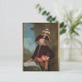 ポートレートのアンドレマセナ ポストカード (スタンド正面)