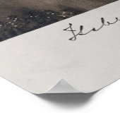 ポートレートのイザベラバードビショップ ポスター (角)