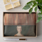 ポートレートのインファンタマリアヨセファバイカツオ 薄葉紙 (ギフト)